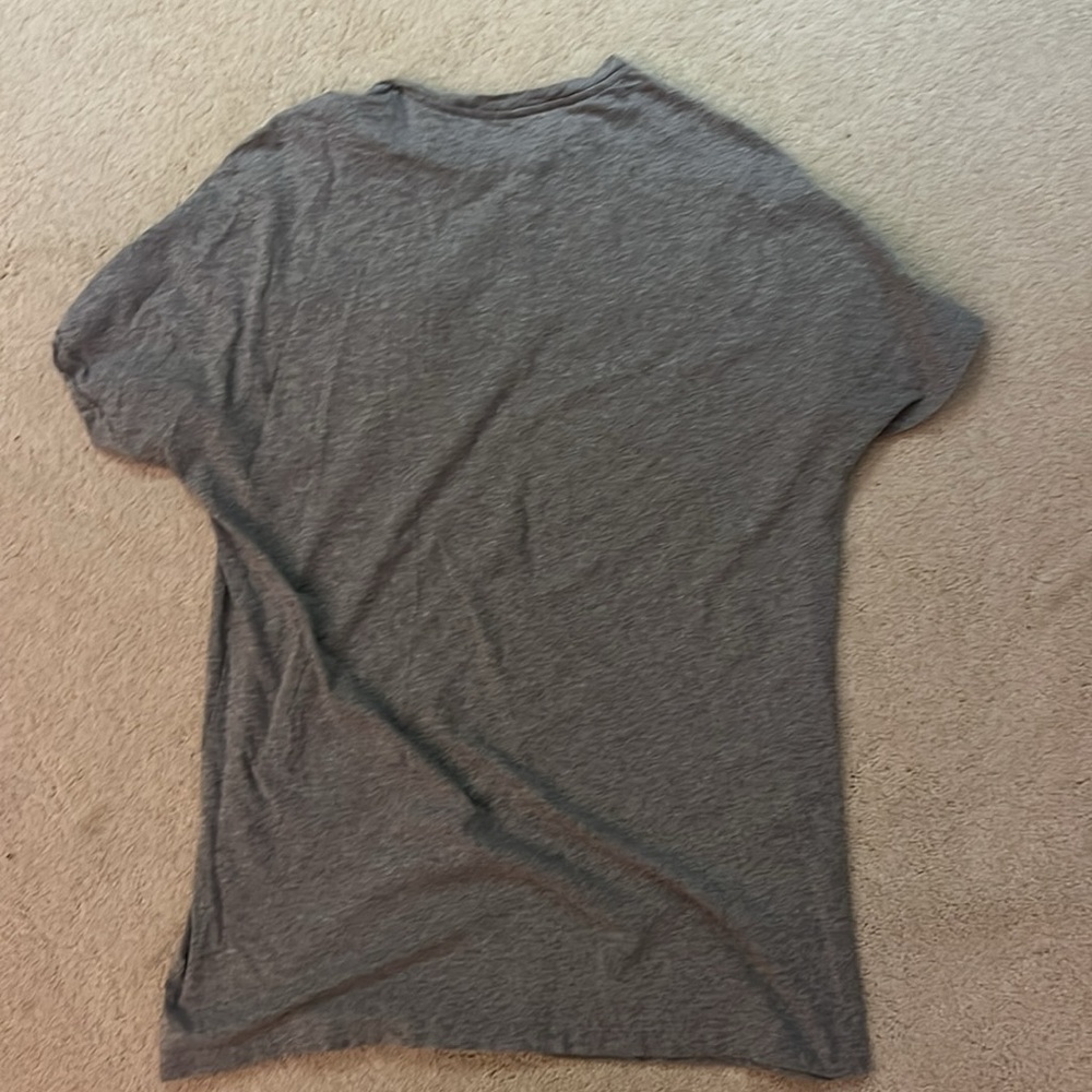 Gray Reebok Tee - Picture 2 of 3